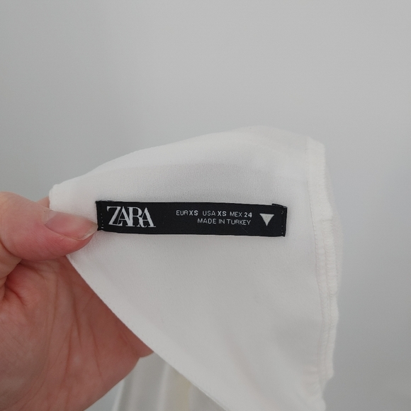 Zara | open back crop top - Picture 5 of 5